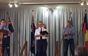 Salvationists honoured with Australia Day awards