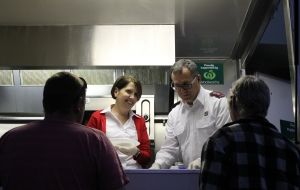 Disaster response partnership brings immediate relief to victims