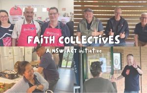 Salvo Faith Collectives forging new ground