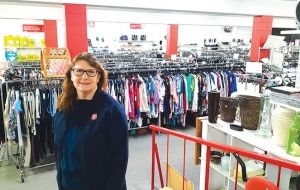 Helen's 22-year journey with Berri Salvos Stores