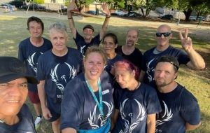 Brisbane Streetlevel runners making great strides in recovery