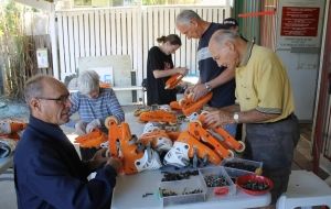 Dedicated Salvos at heart of ongoing recovery in flood-hit Lismore