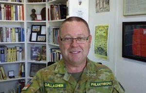 A day in the life of ... Brett Gallagher