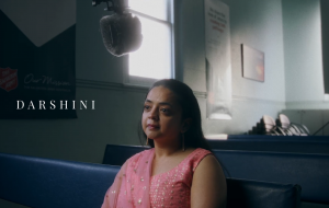 Salvo Story: Darshini's Story