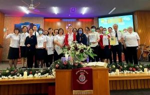 Evangelism exploding among Chinese-speaking Salvos