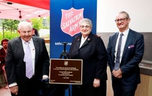 Salvos Housing opens innovative complex in Brisbane