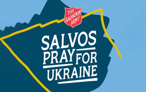 Turning to God in prayer for Ukraine