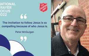 Following - a decision and action 
