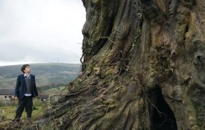 A monster calls