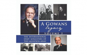 Music Review: A Gowans Legacy Vol. 2, by ISS