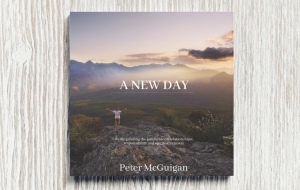 Book Review: A New Day by Peter McGuigan