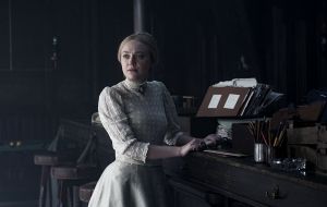 Upstream: The Alienist - Season 1