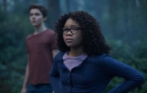 60 Second Verdict: A Wrinkle In Time