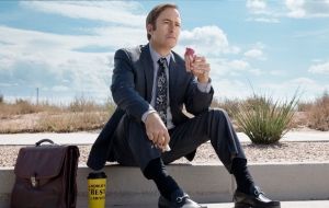 Upstream: Better Call Saul: Season 4