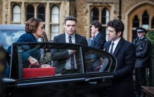 Movie review: Bodyguard