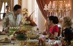 60 Second Verdict: Crazy Rich Asians