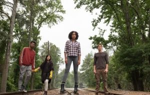 Movie review: The Darkest Minds