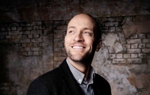 Upstream: Derren Brown - Miracle