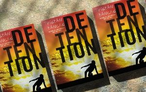 Book Review: Detention by Tristan Bancks