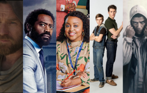 Streaming: Five binge-worthy TV shows