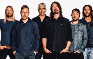 Music review: Concrete and Gold by Foo Fighters