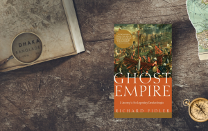 Book Review: Ghost Empire by Richard Fidler