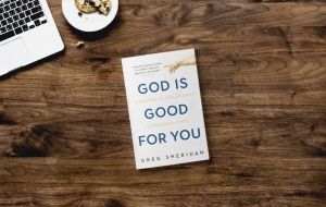 Book review: God is Good For You