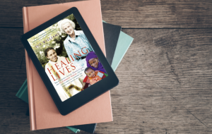 Book Review: Healing Lives by Sue Williams