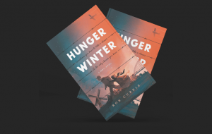 Book Review: Hunger Winter by Rob Currie