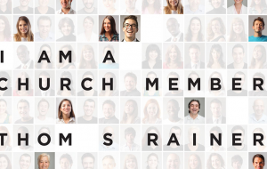 Book Review: I Am A Church Member by Thom S. Rainer