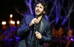 Music review: Noel by Josh Groban
