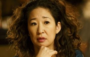 Upstream: Killing Eve