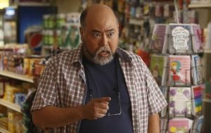 Upstream: Kim’s Convenience