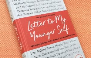 Book Review: Letters to my Younger Self