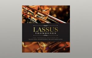 Music Review: Lassus Trombones by International Staff Band