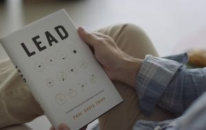 Book Review: Lead by Paul David Tripp