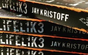 Book Review: Lifelike by Jay Kristoff