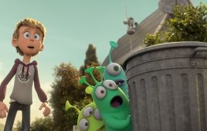 60 Second Verdict: Luis and the Aliens