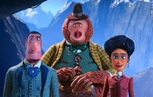 Movie review: Missing Link