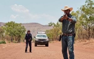 Upstream: Mystery Road