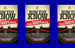 Book Review: Now You Know by Frank Duracher