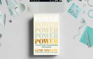 Book Review: POWER by Kemi Nekvapil