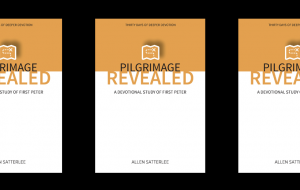 Book Review: Pilgrimage Revealed by Allen Satterlee