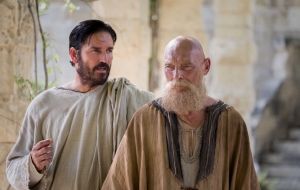 Movie review: Paul, apostle of Christ