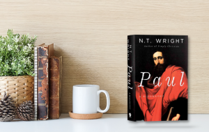 Book Review: Paul by N.T Wright