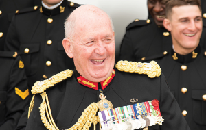 Book Review: A Memoir by Sir General Peter Cosgrove