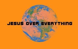 Music Review: Jesus Over Everything by Planetboom