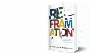Book review: Reframation by Alan Hirsch and Mark Nelson