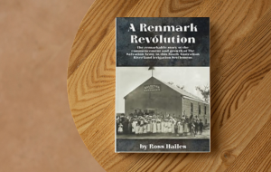 Book Review: A Renmark Revolution by Ross Hailes