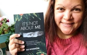 Book Review: It's Not About Me by Sally Hetherington